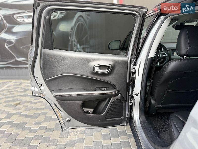 Внедорожник / Кроссовер Jeep Compass 2018 в Львове
