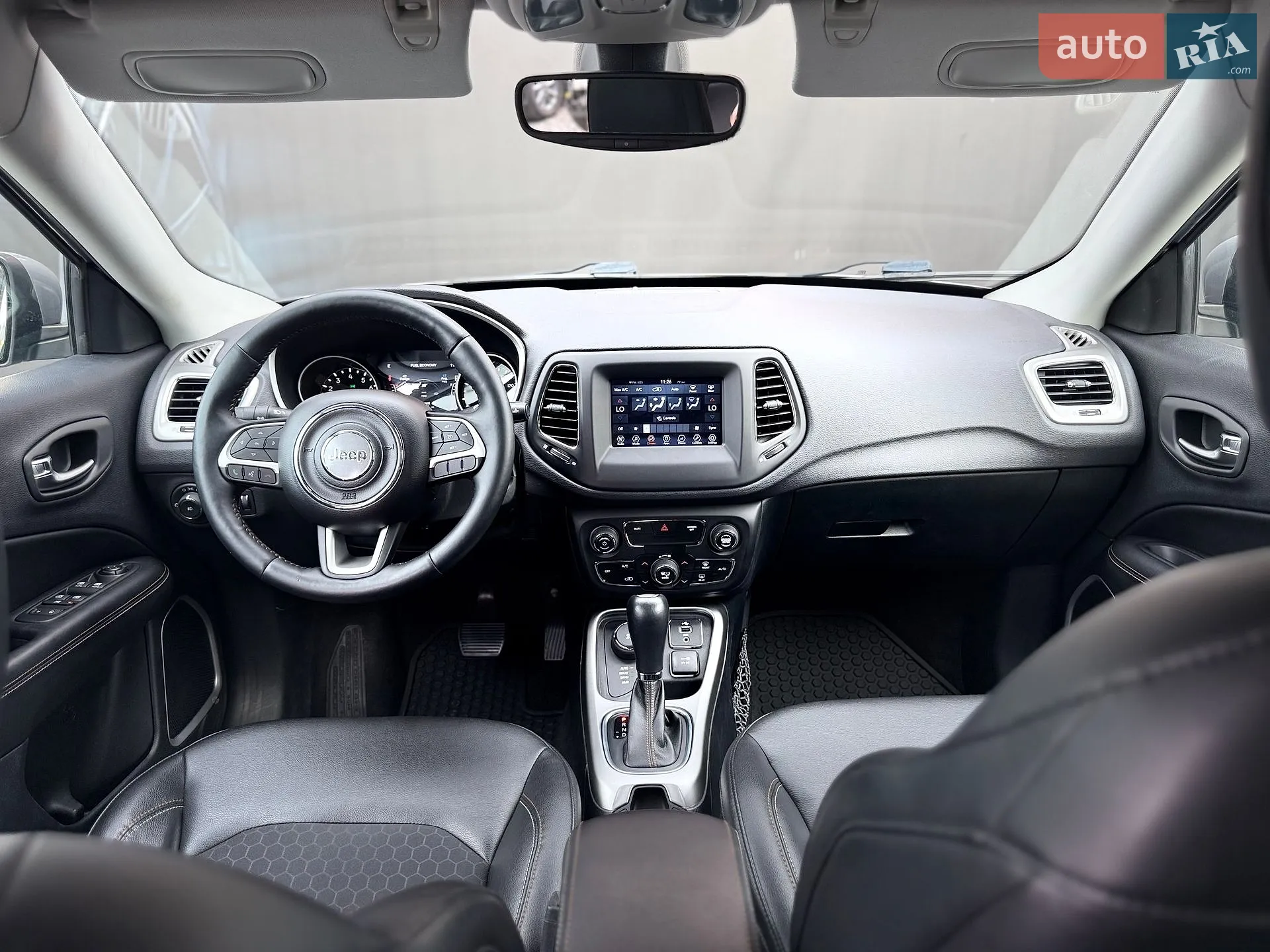 2018 Jeep Compass - мініатюра 55