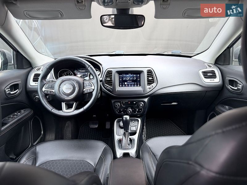 Внедорожник / Кроссовер Jeep Compass 2018 в Львове