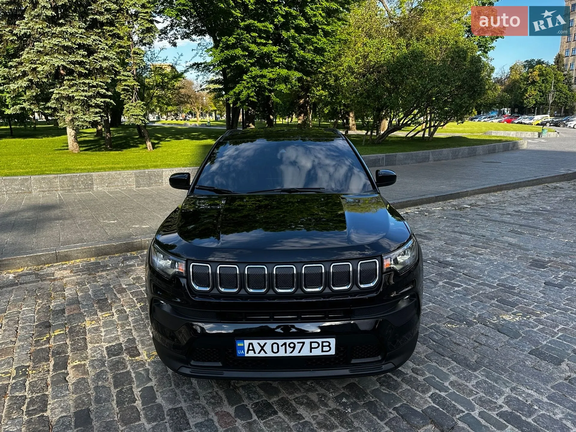2022 Jeep Compass - мініатюра 8