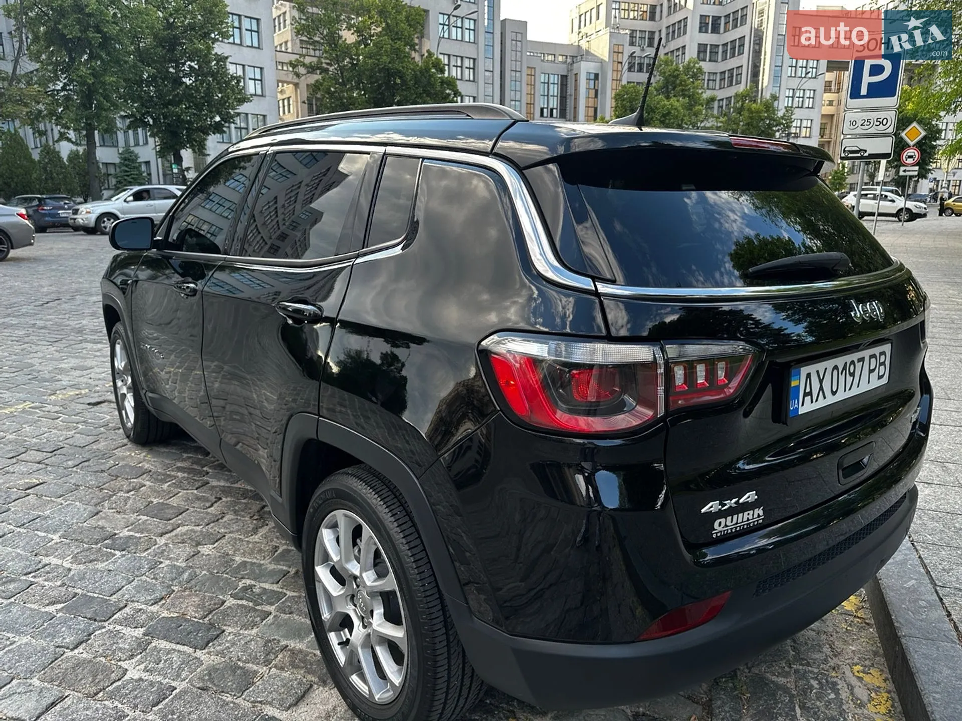 2022 Jeep Compass - мініатюра 7