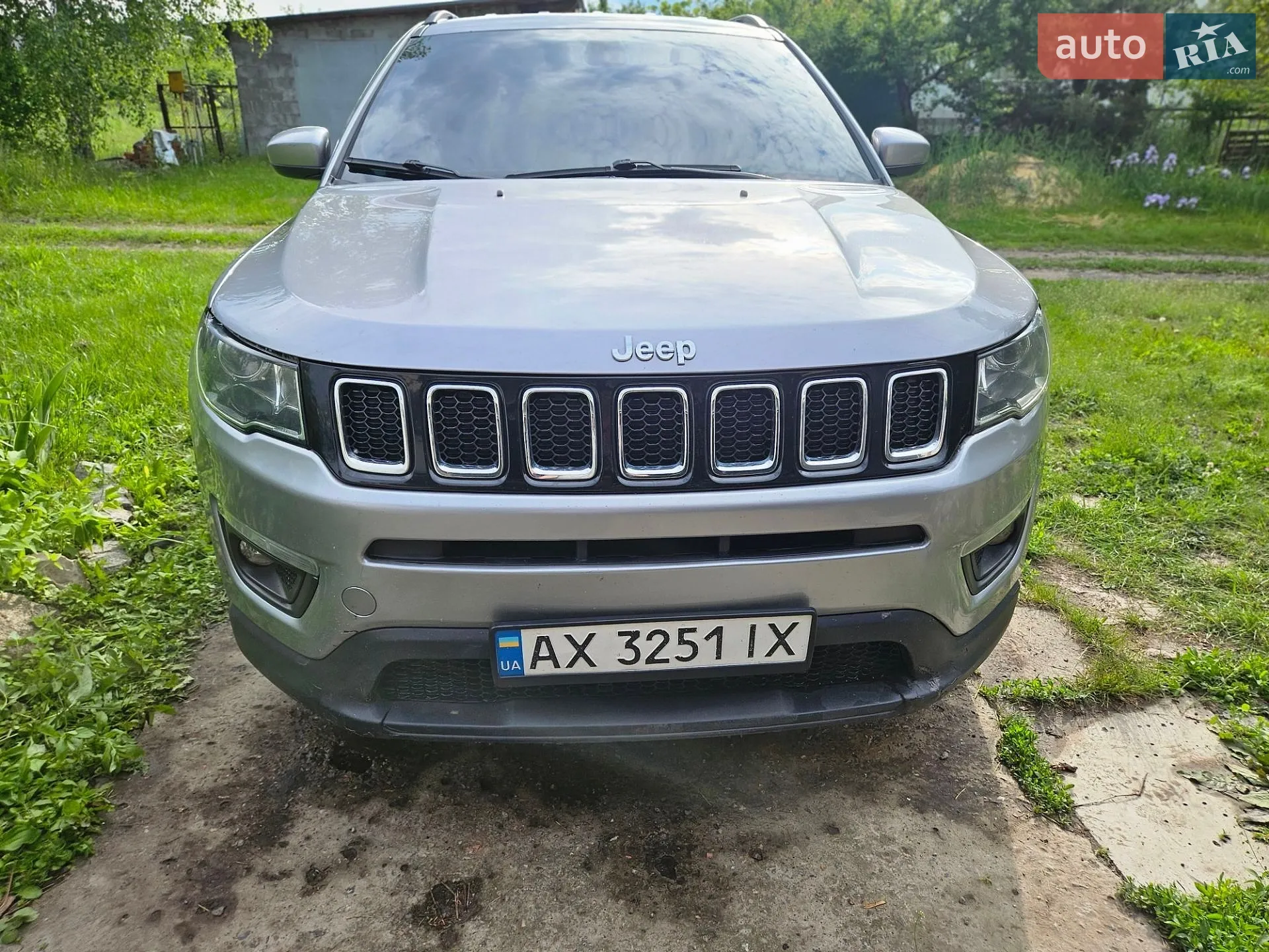 2017 Jeep Compass - мініатюра 71