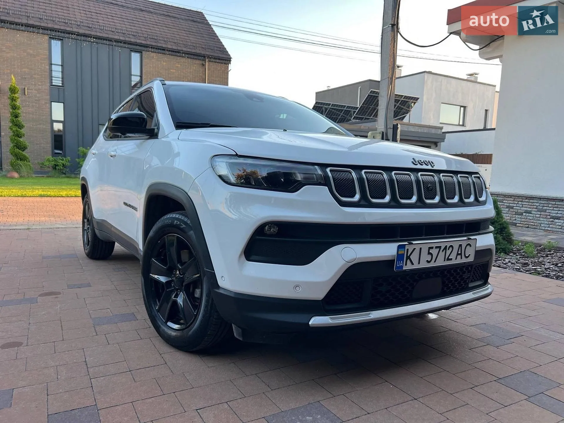 2021 Jeep Compass - мініатюра 2