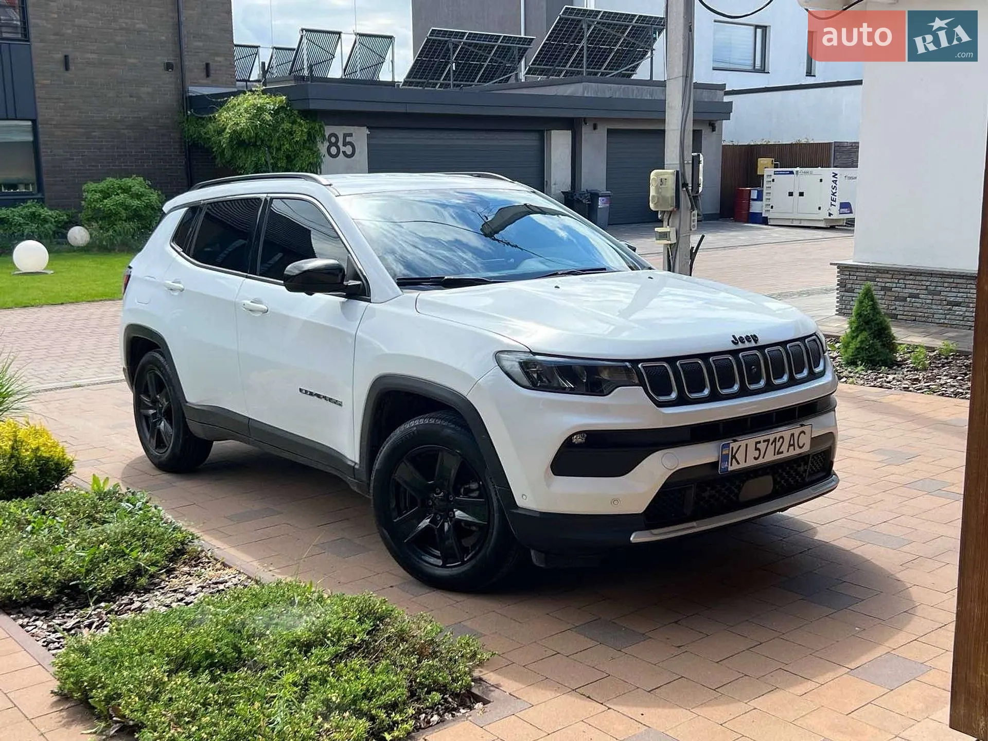 2021 Jeep Compass - мініатюра 4