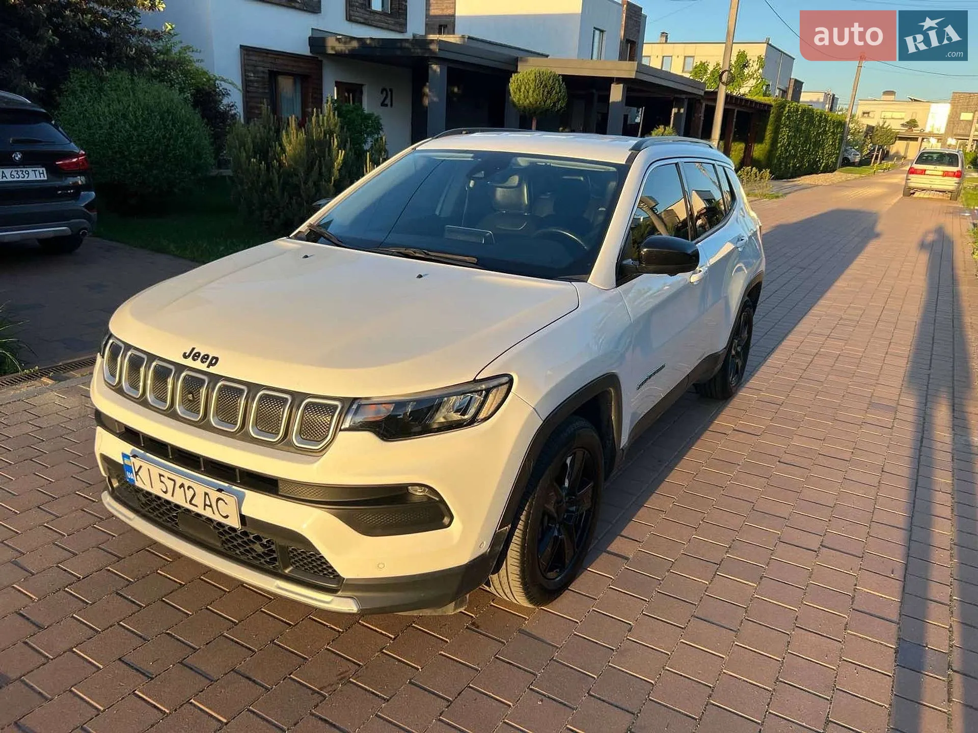 2021 Jeep Compass - мініатюра 6