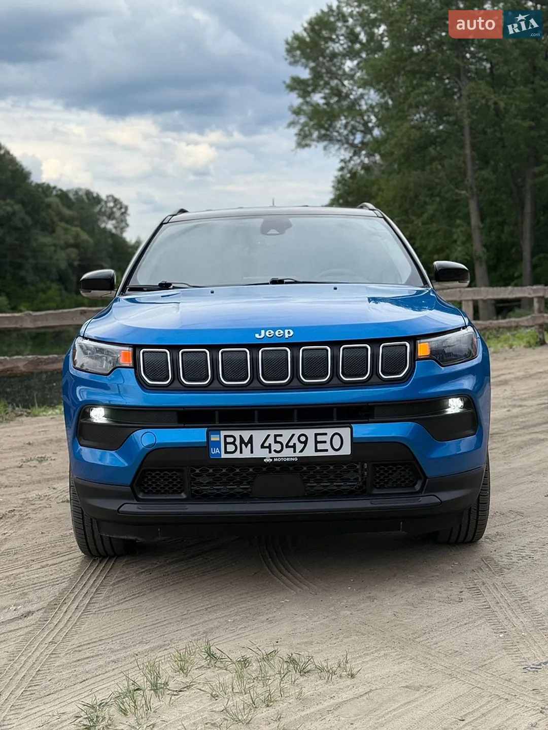 2021 Jeep Compass - мініатюра 2