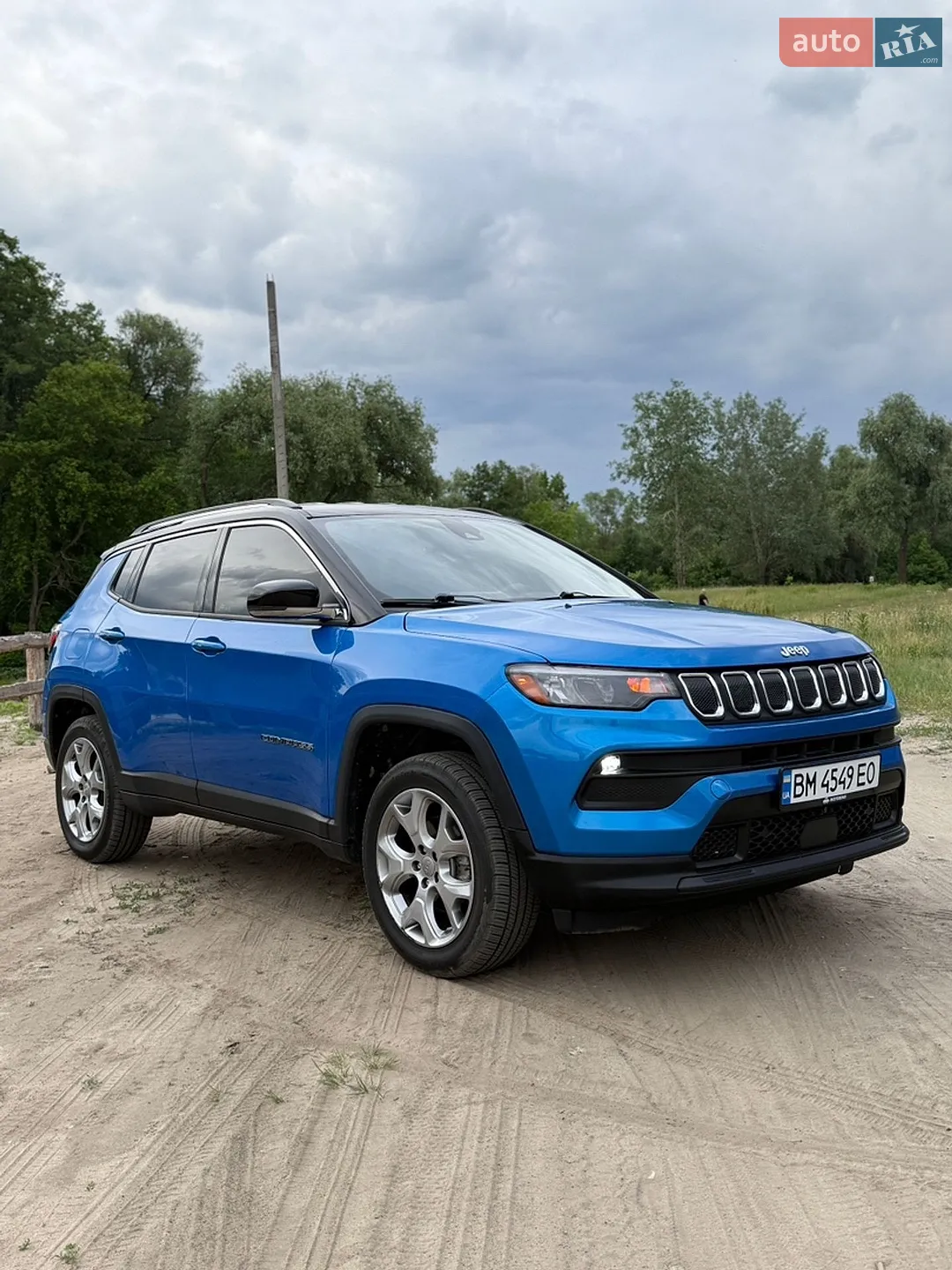 2021 Jeep Compass - мініатюра 8
