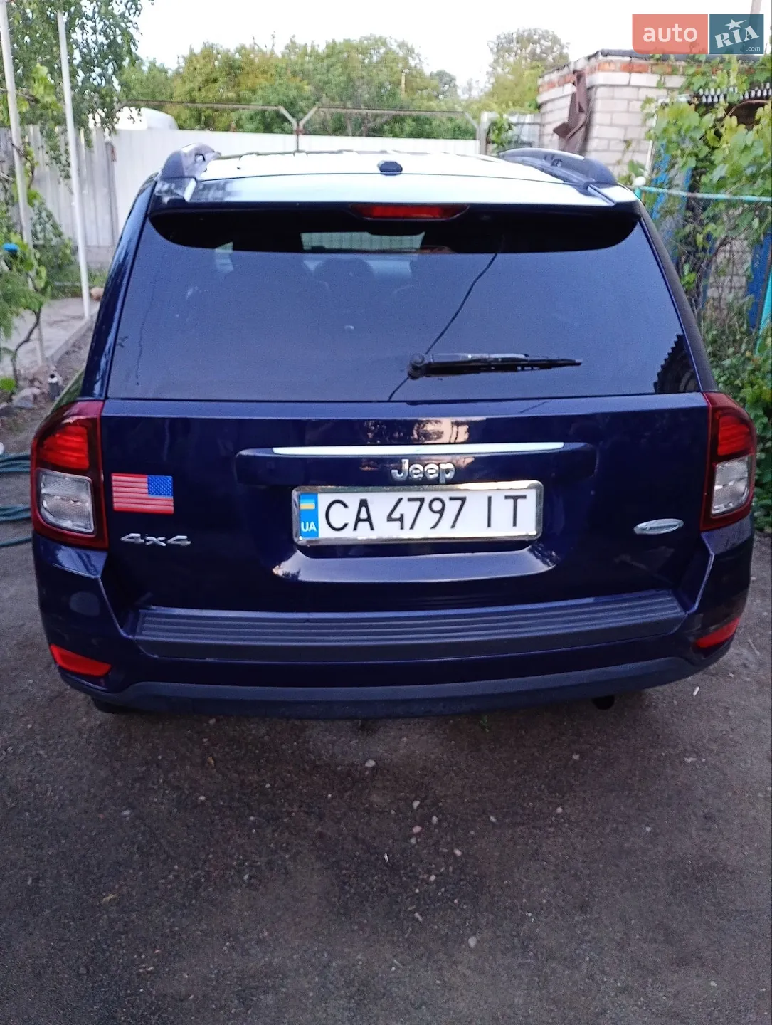 2014 Jeep Compass - мініатюра 6