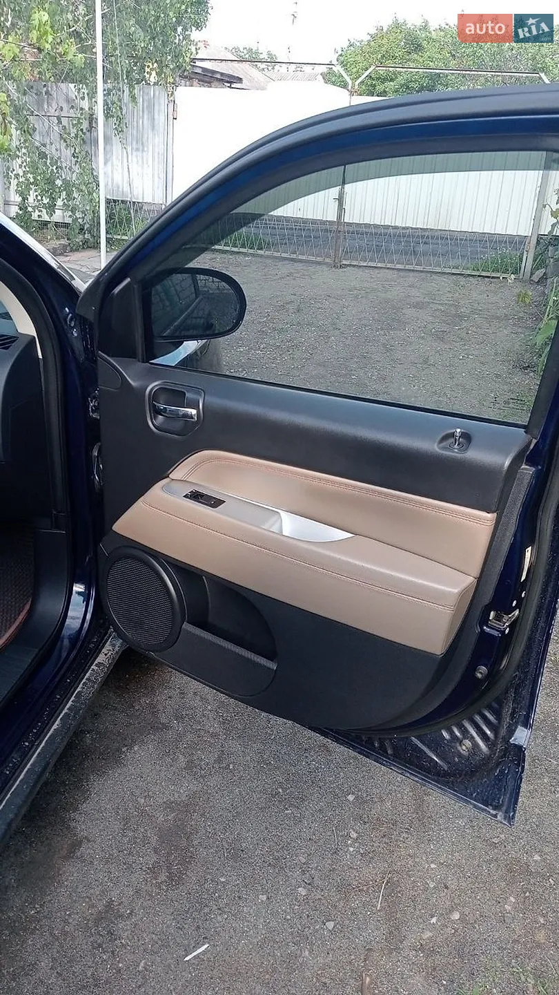 2014 Jeep Compass - мініатюра 14