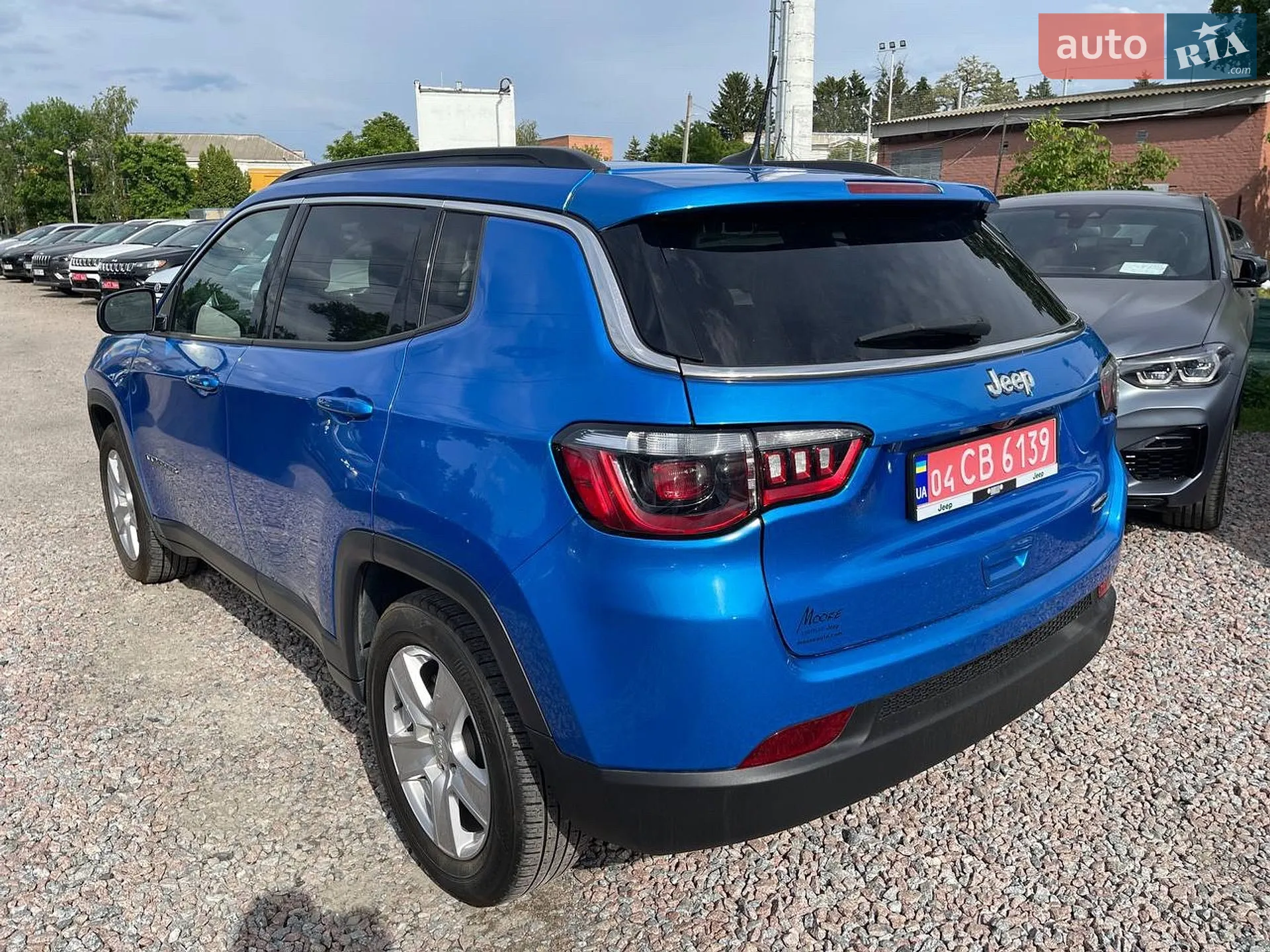 2021 Jeep Compass - мініатюра 5
