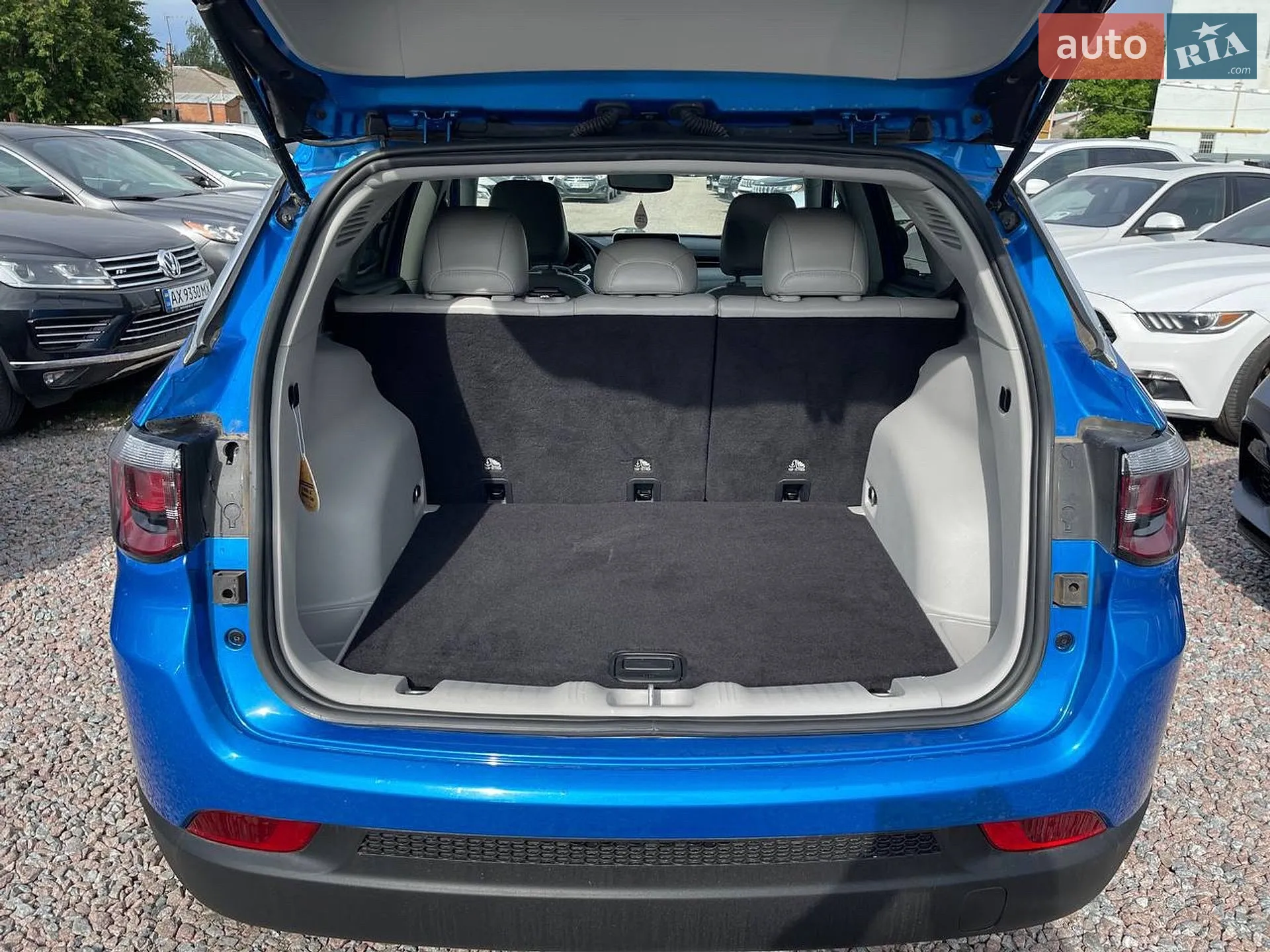 2021 Jeep Compass - мініатюра 11