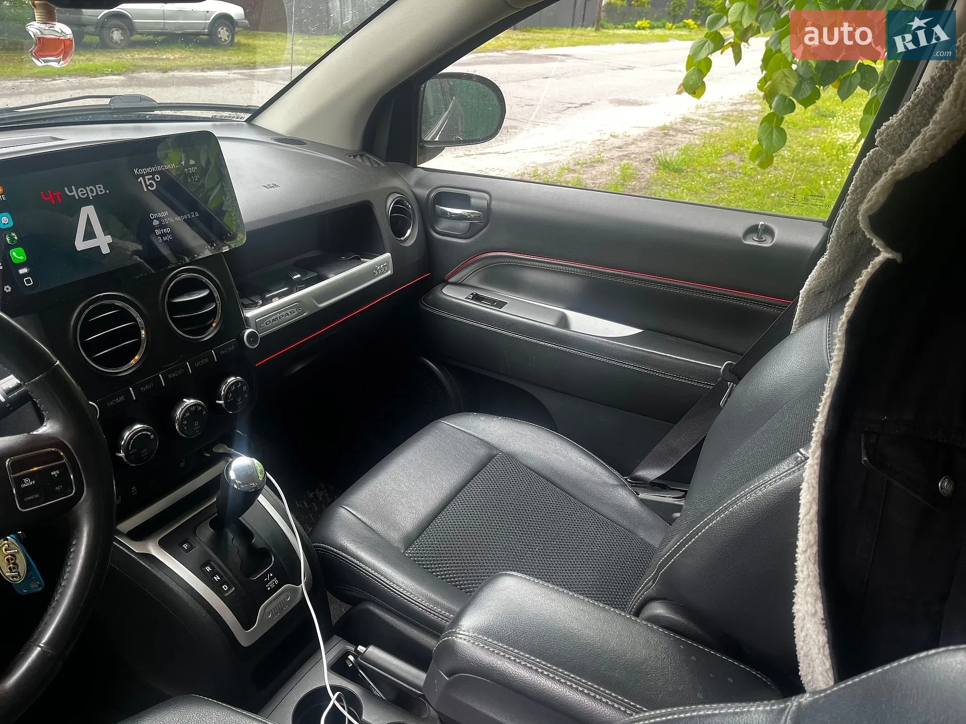 2014 Jeep Compass - мініатюра 6