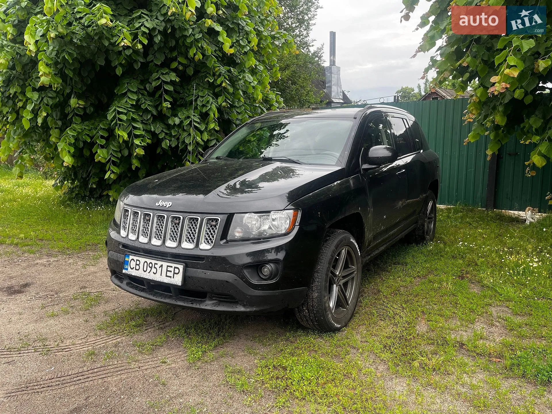 2014 Jeep Compass - мініатюра 9