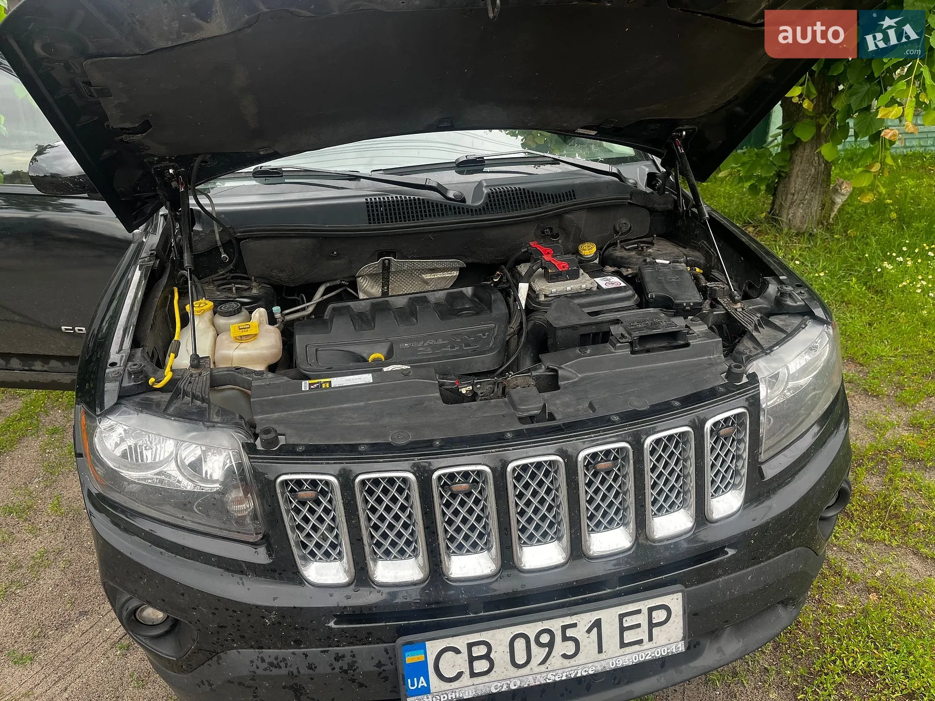 2014 Jeep Compass - мініатюра 16