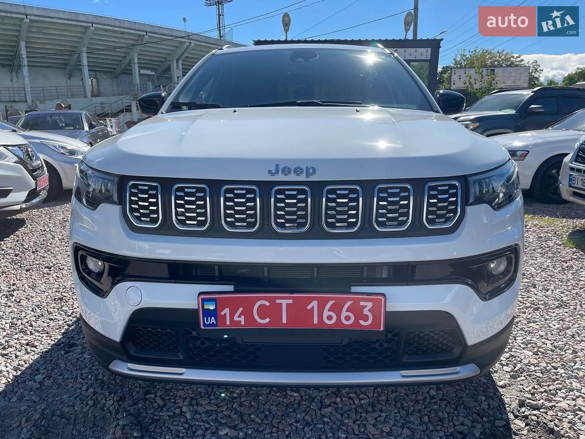 2023 Jeep Compass - мініатюра 3