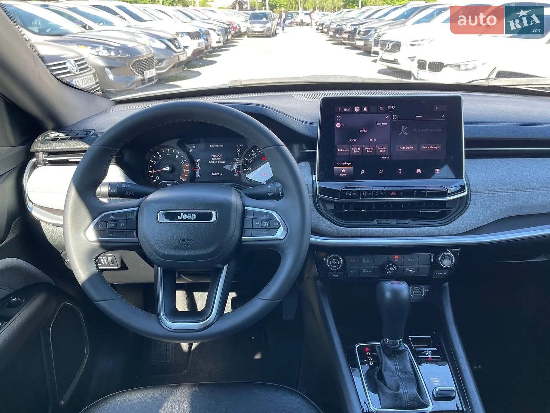 2023 Jeep Compass - мініатюра 10