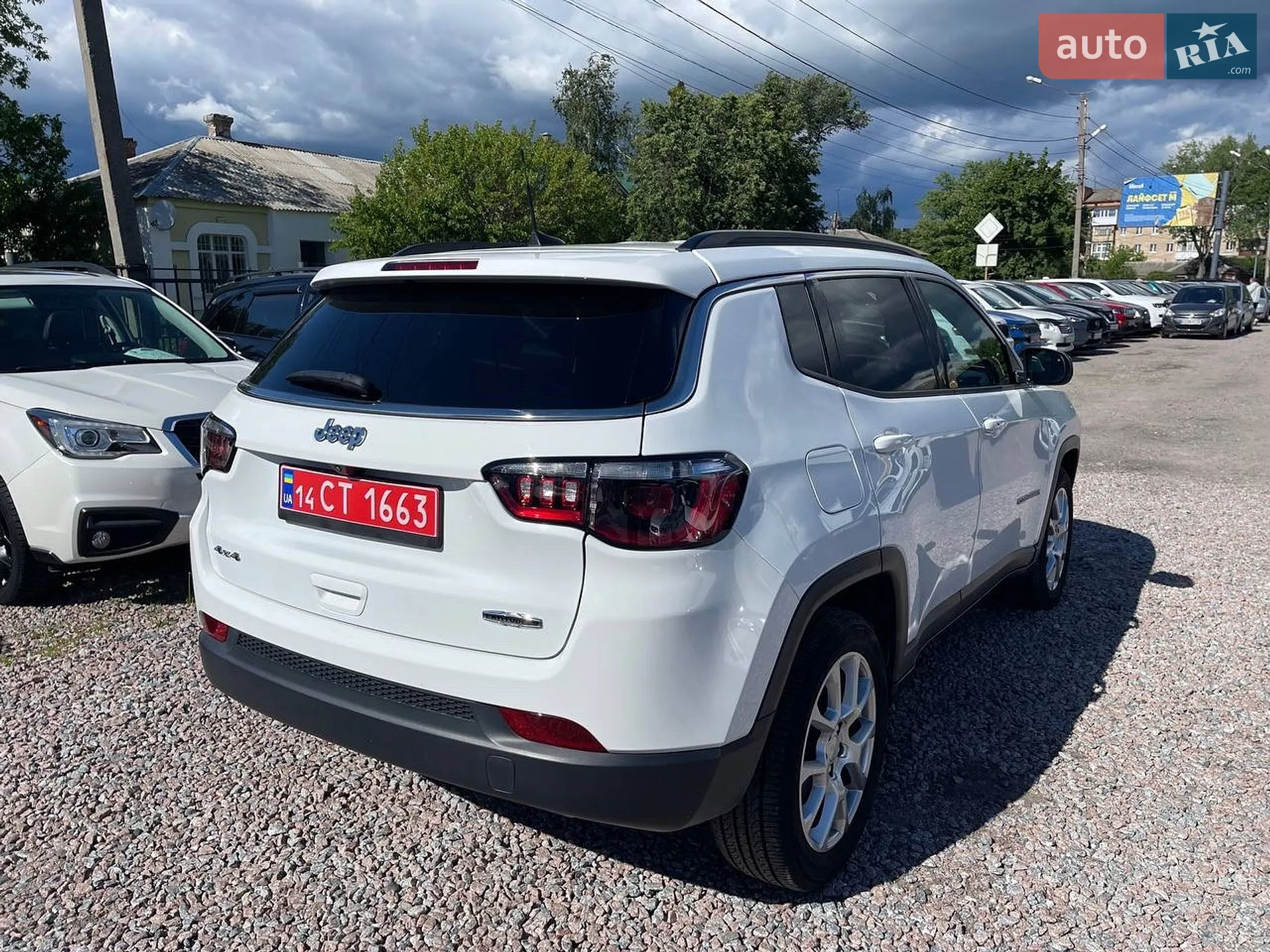 2023 Jeep Compass - мініатюра 6