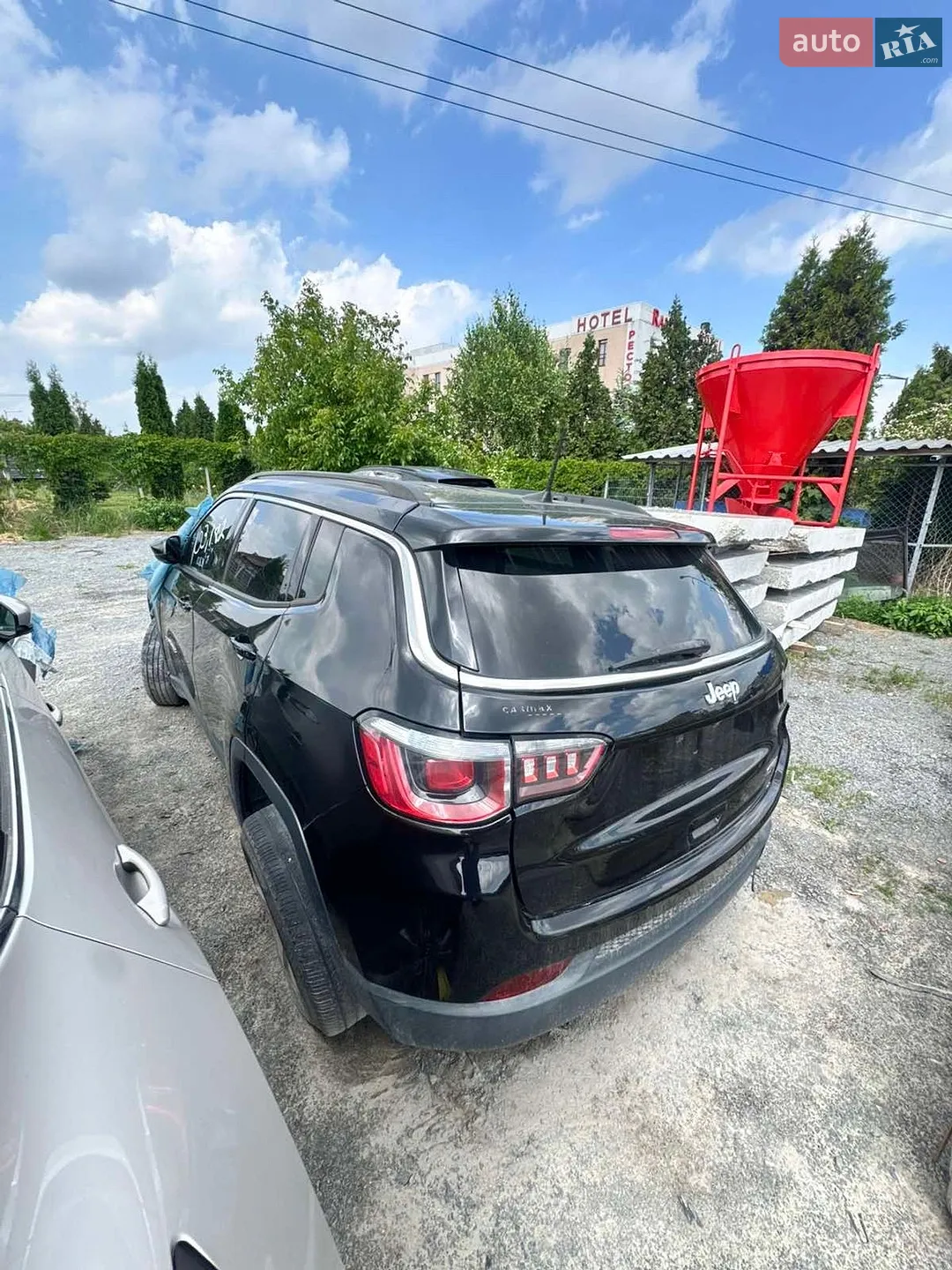 2017 Jeep Compass - мініатюра 5