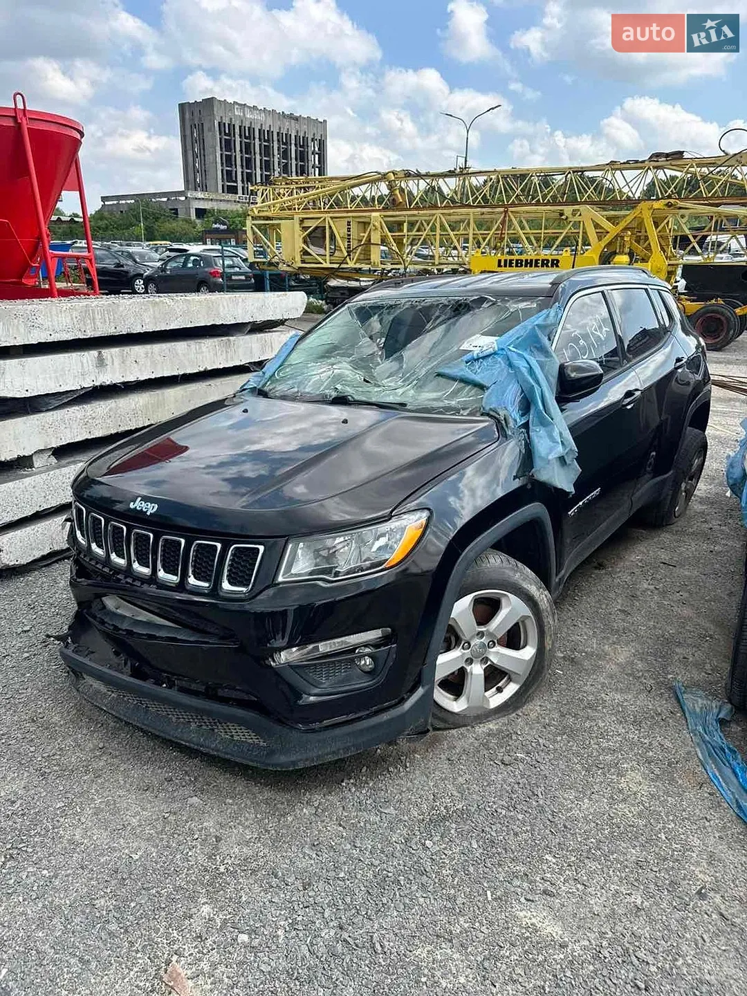 2017 Jeep Compass - мініатюра 17