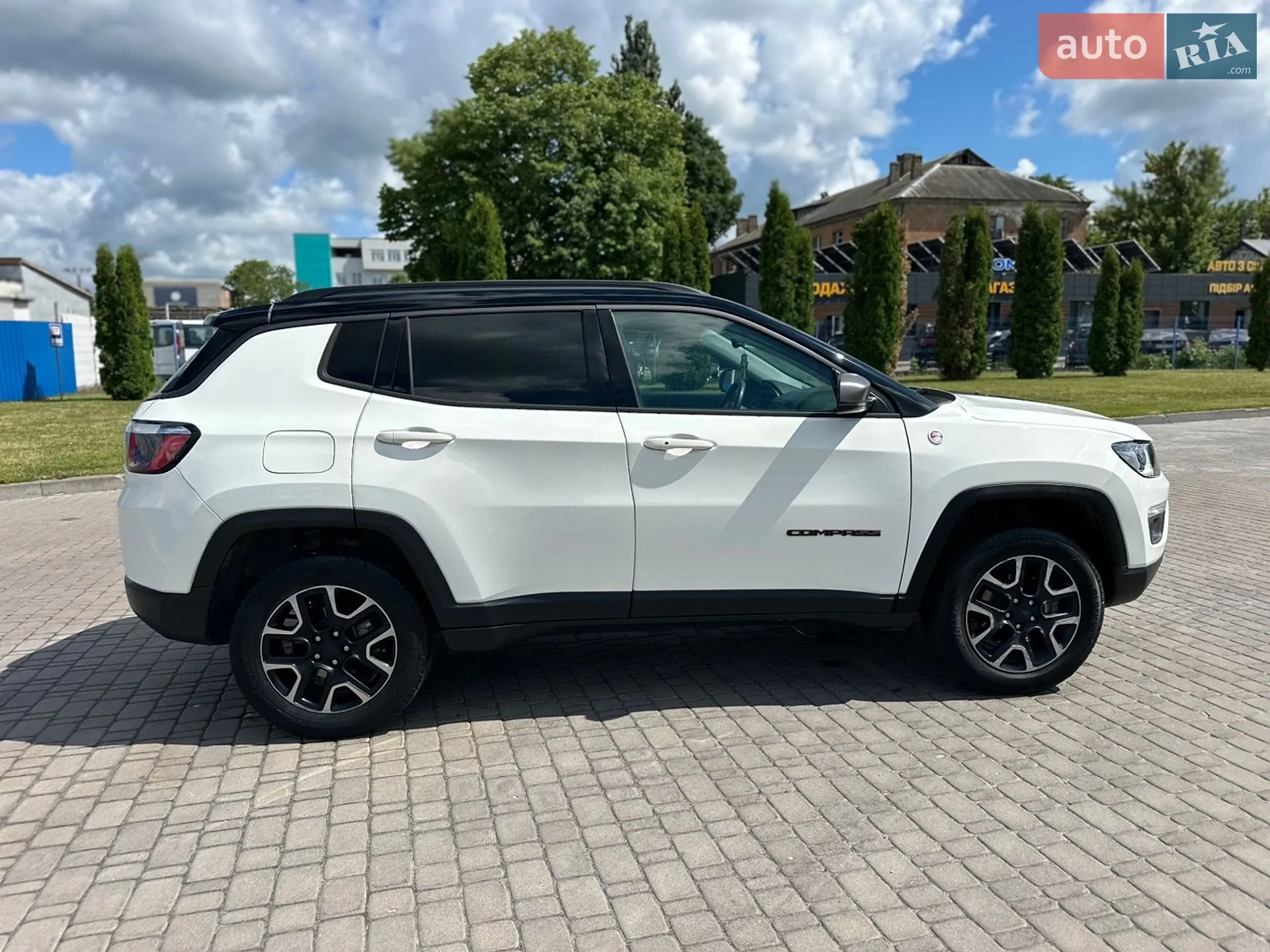 2019 Jeep Compass - мініатюра 12