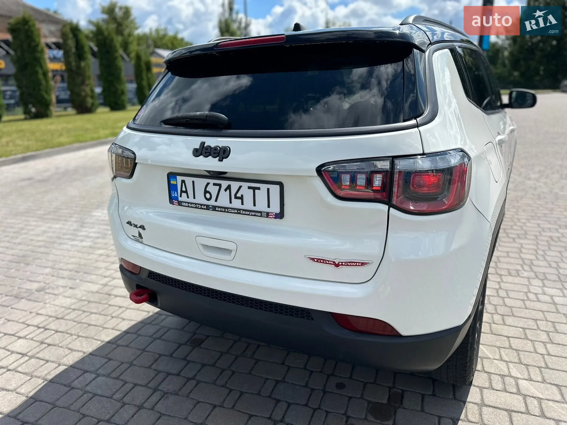 2019 Jeep Compass - мініатюра 18