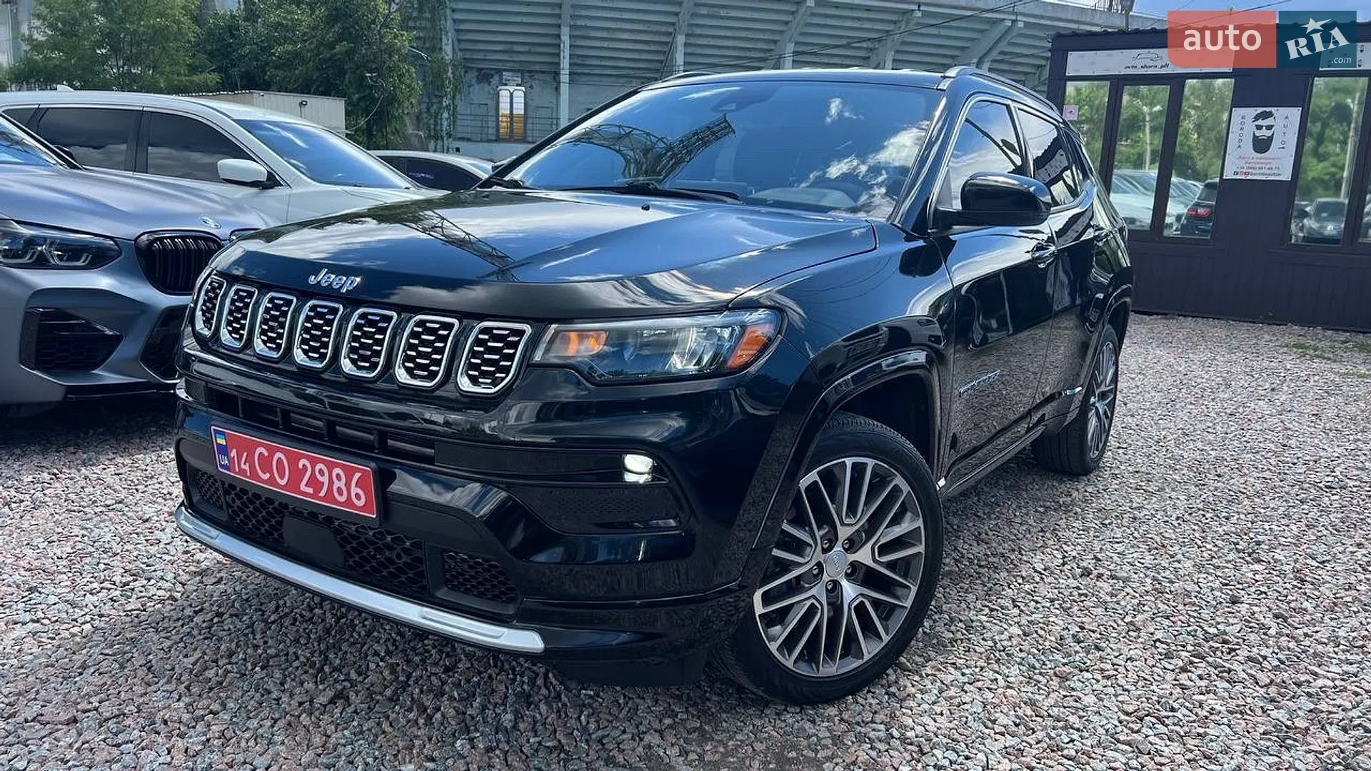 2023 Jeep Compass - фото 1