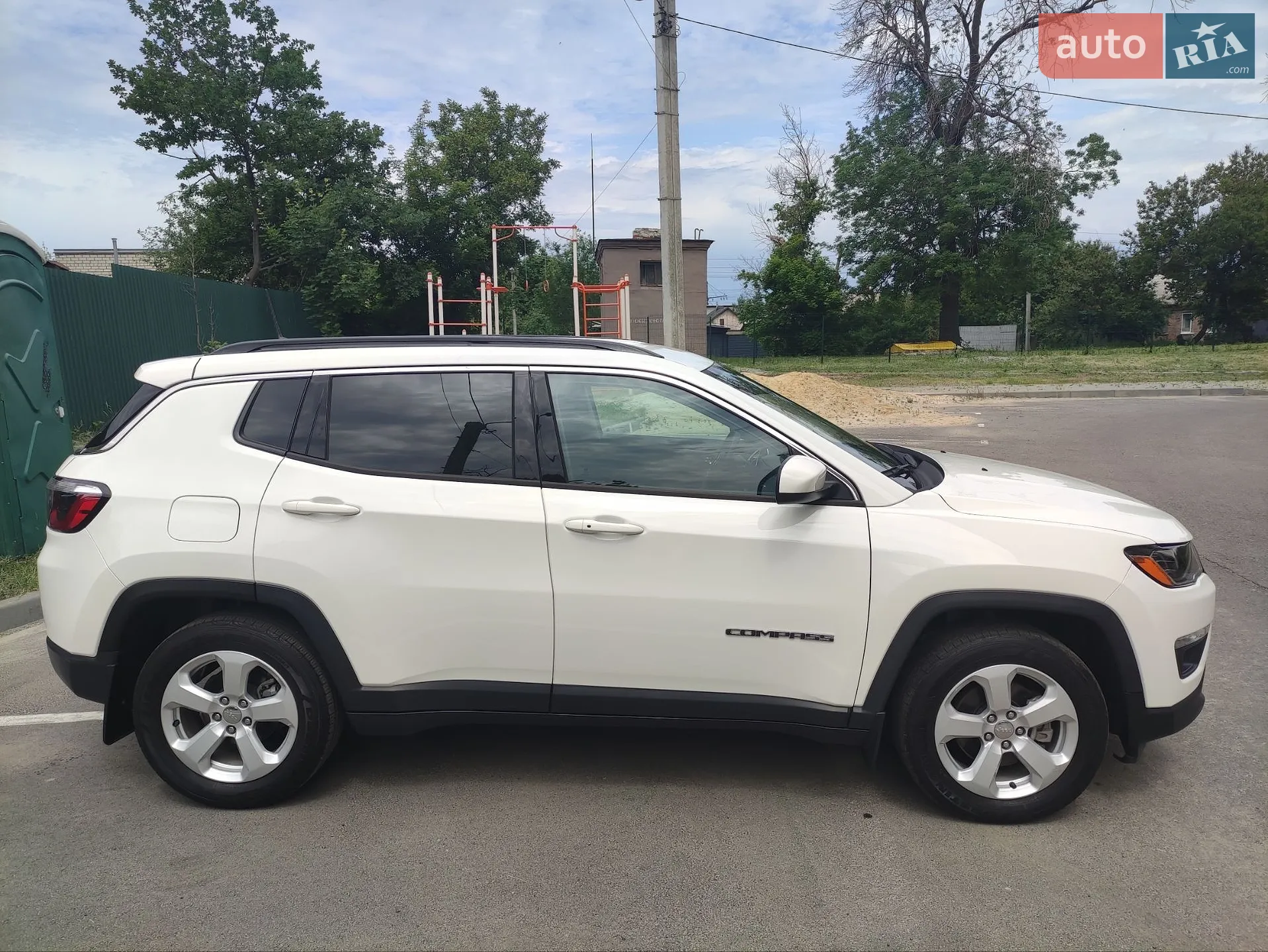 2020 Jeep Compass - мініатюра 4