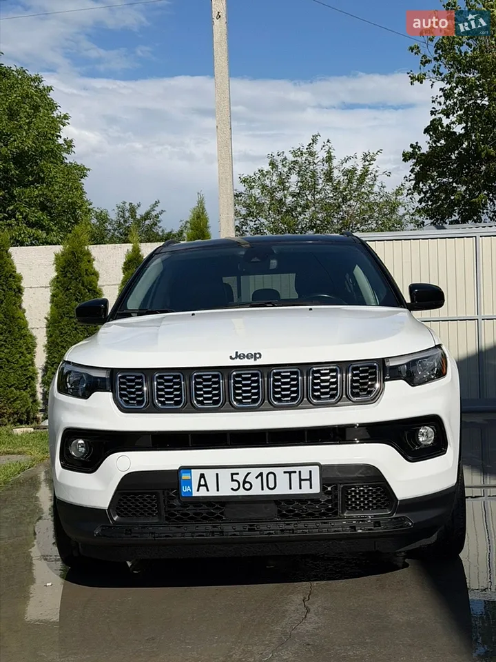 2023 Jeep Compass - мініатюра 21