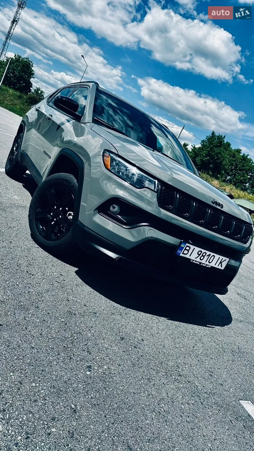 2023 Jeep Compass - мініатюра 3