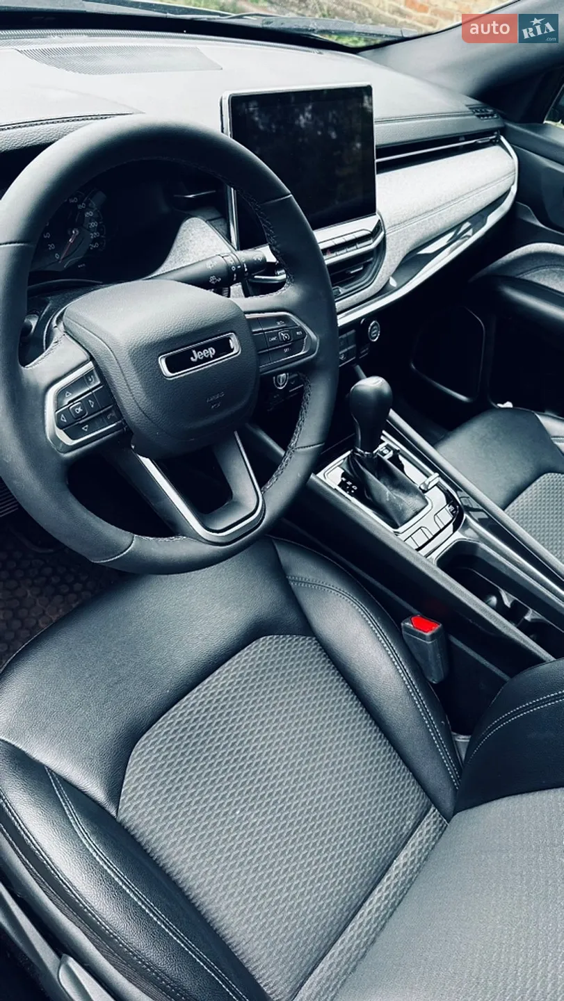 2023 Jeep Compass - мініатюра 21