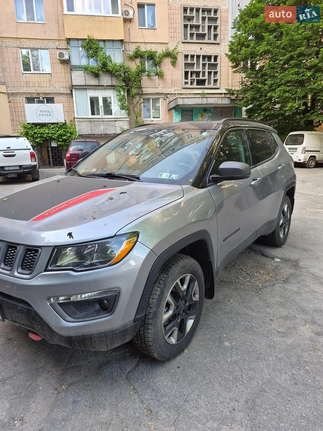 2018 Jeep Compass - мініатюра 5