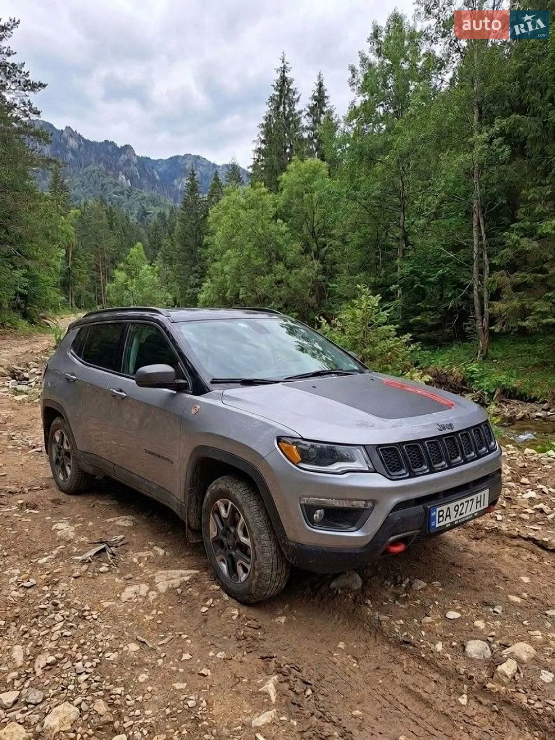 2018 Jeep Compass - фото 1
