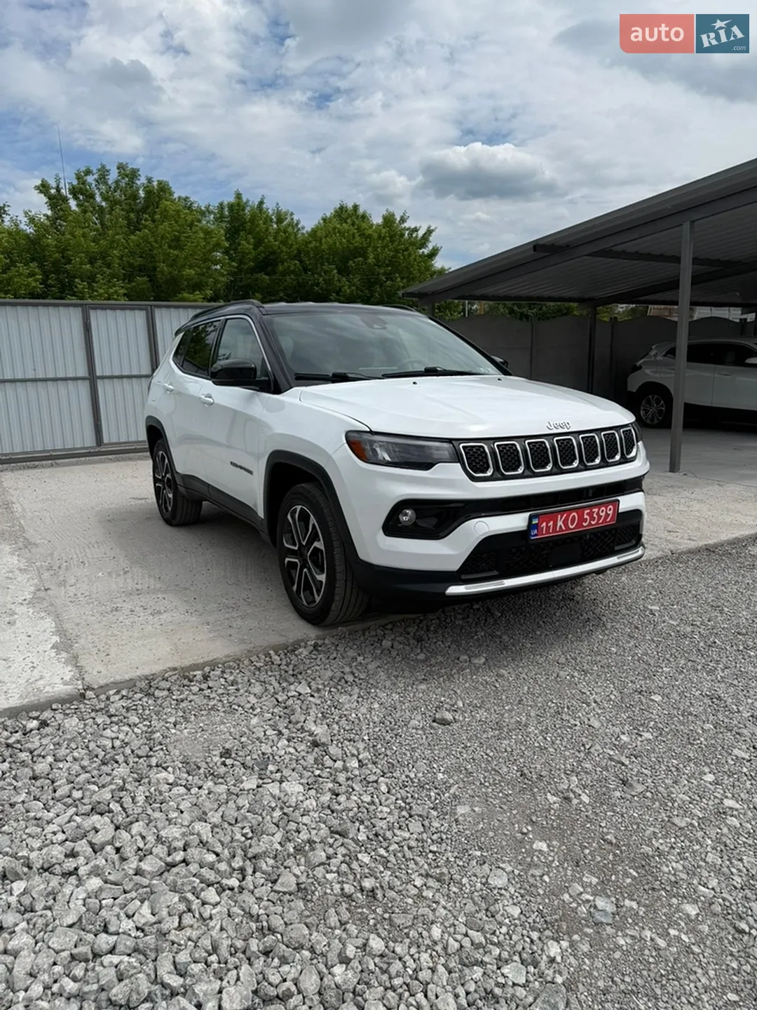 2023 Jeep Compass - мініатюра 10