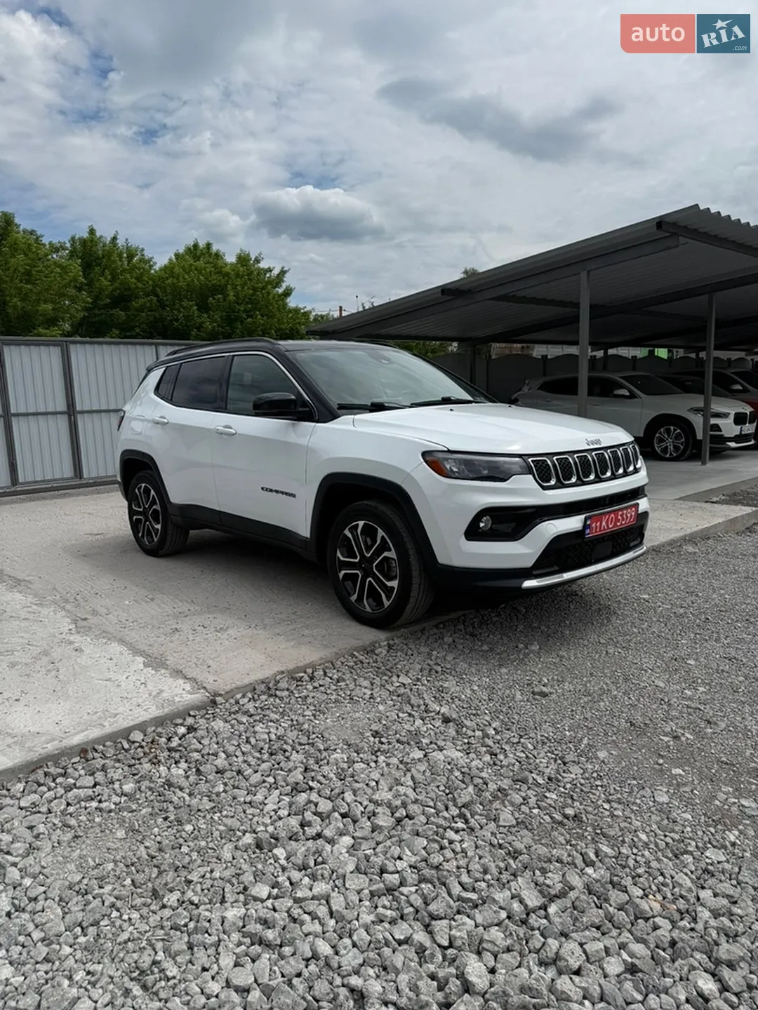 2023 Jeep Compass - мініатюра 13