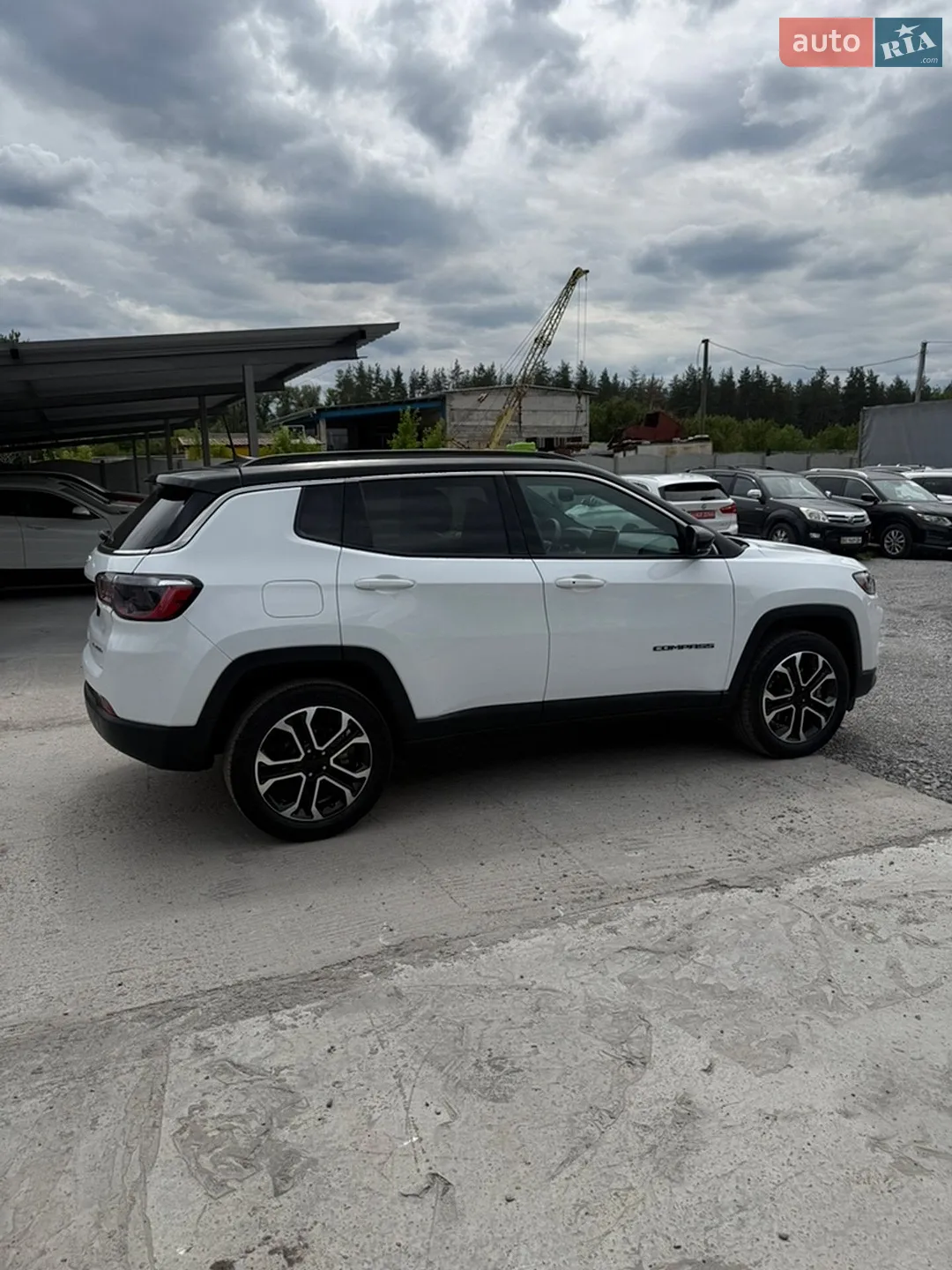 2023 Jeep Compass - мініатюра 22
