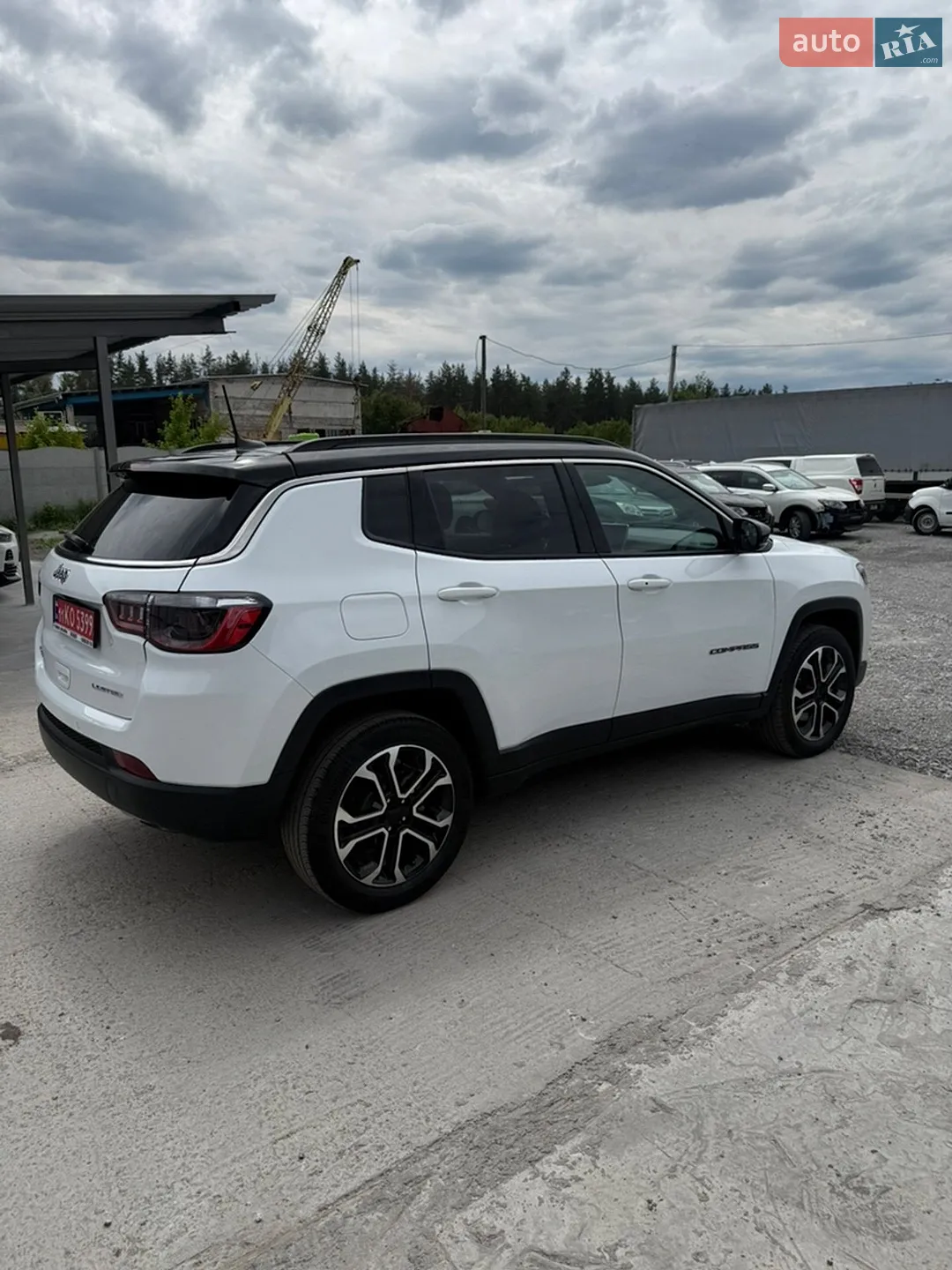 2023 Jeep Compass - мініатюра 26