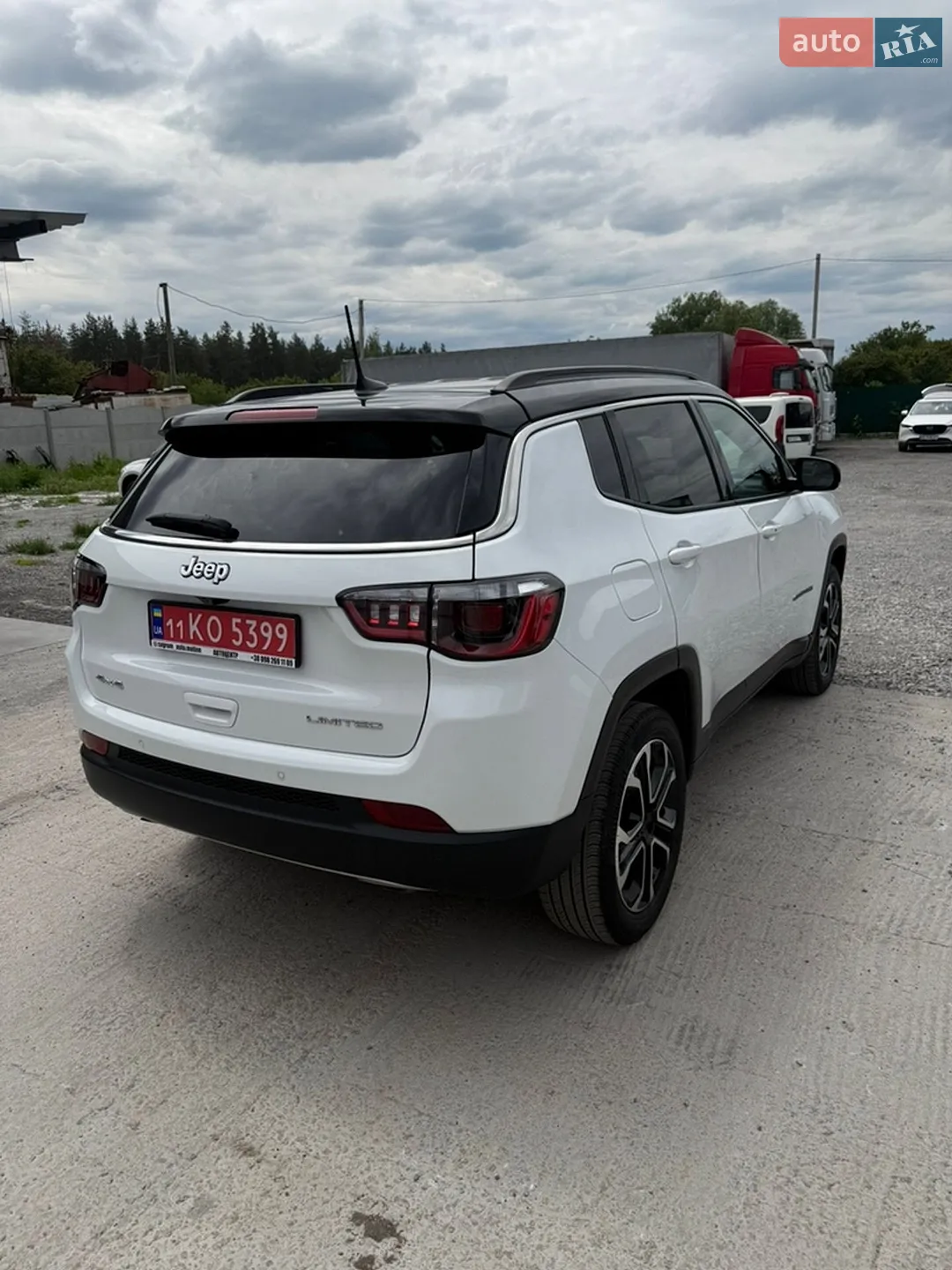 2023 Jeep Compass - мініатюра 31