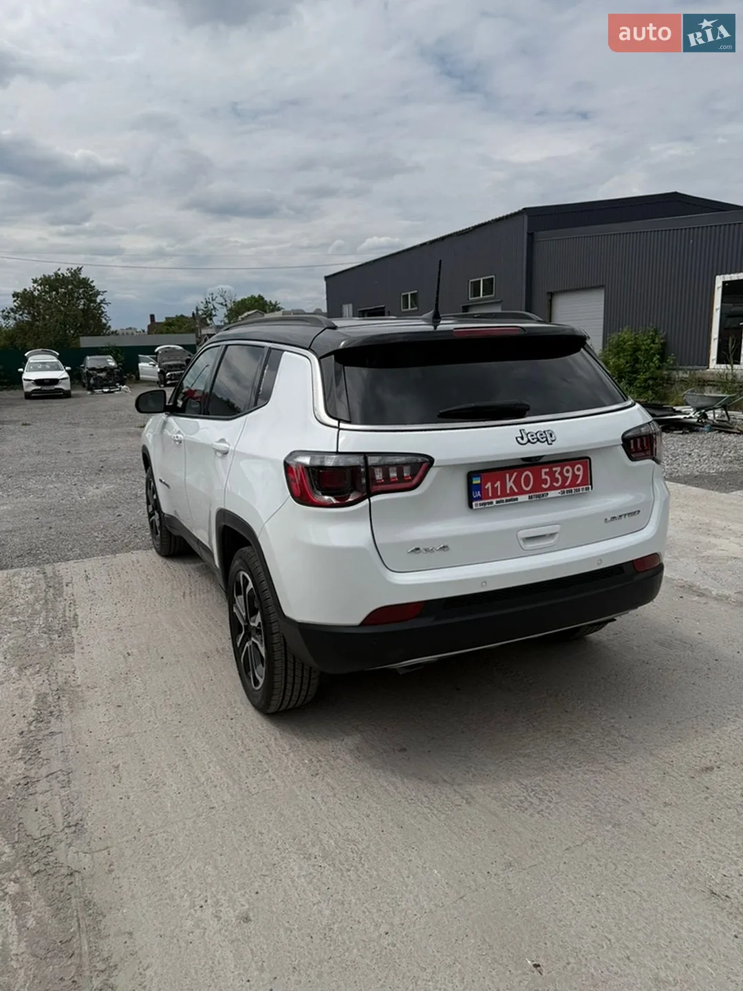 2023 Jeep Compass - мініатюра 40