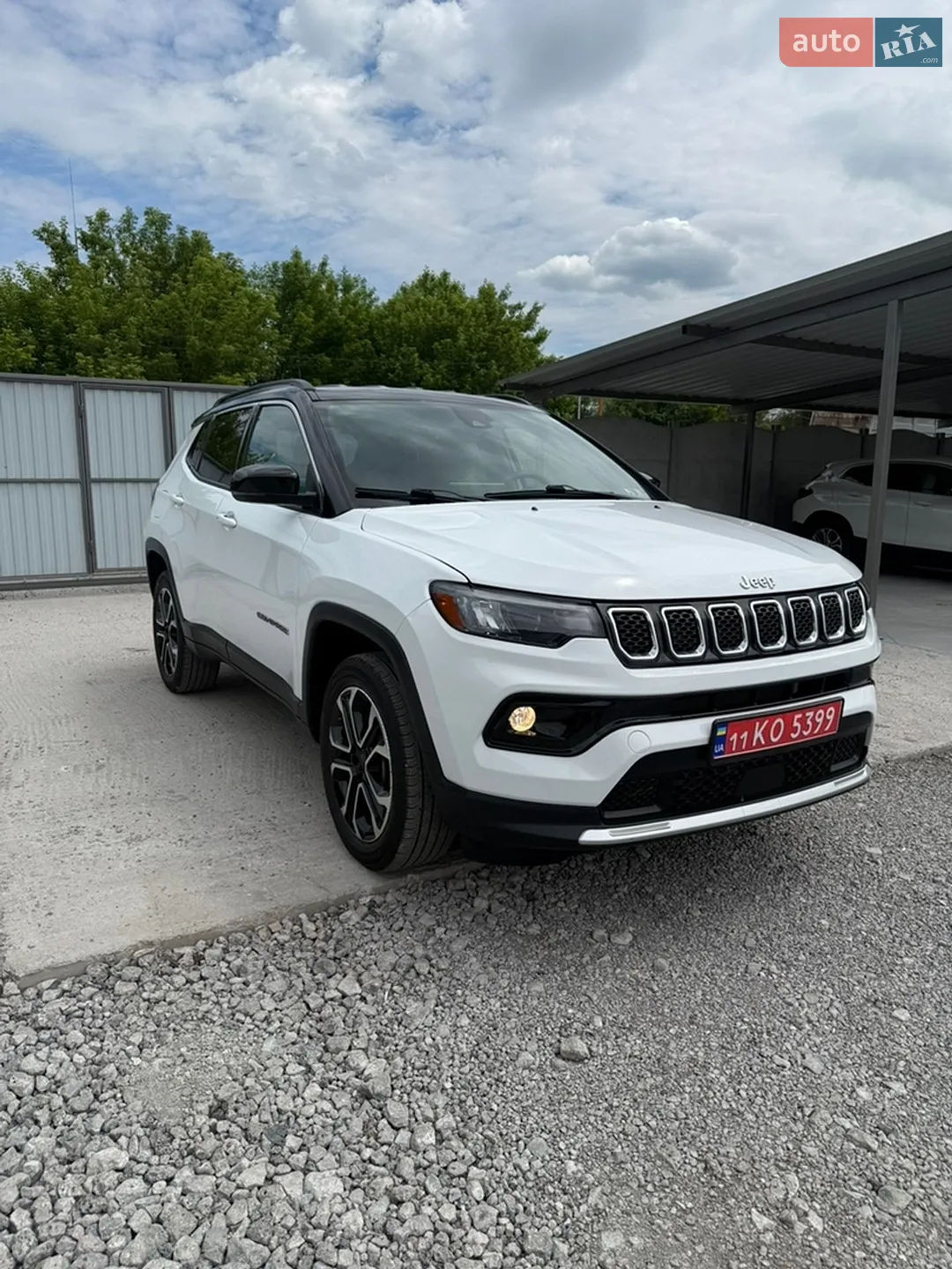 2023 Jeep Compass - мініатюра 64