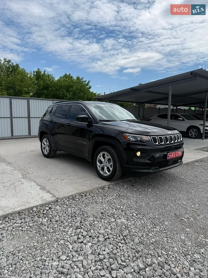 2023 Jeep Compass - мініатюра 68