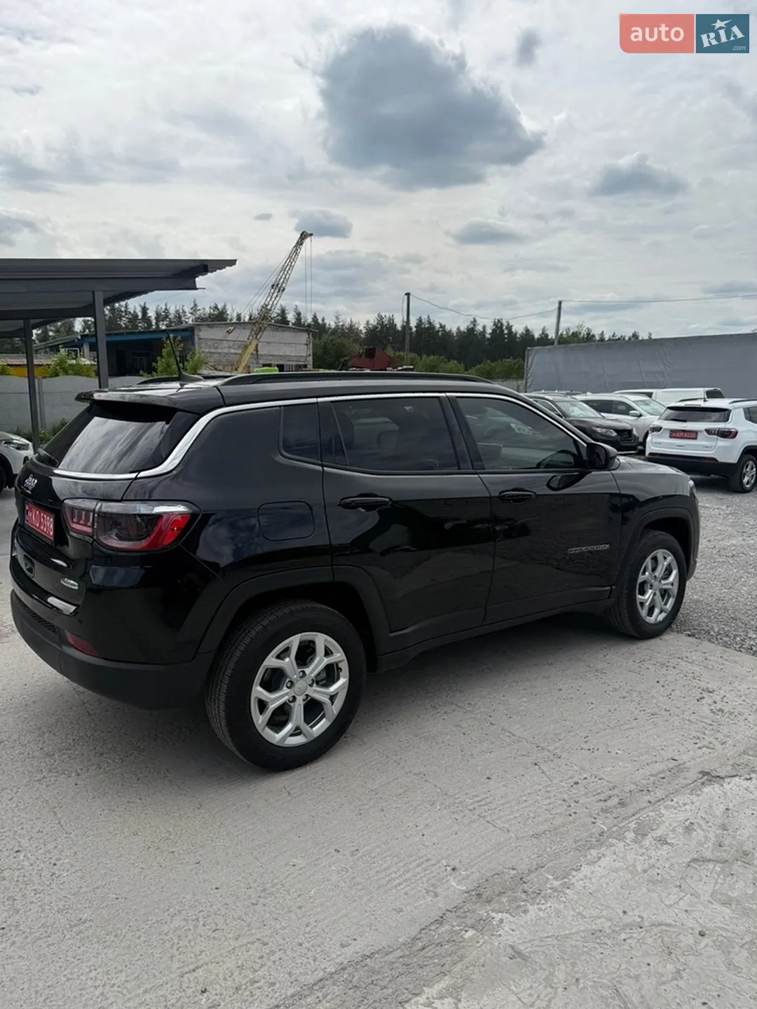 2024 Jeep Compass - мініатюра 20