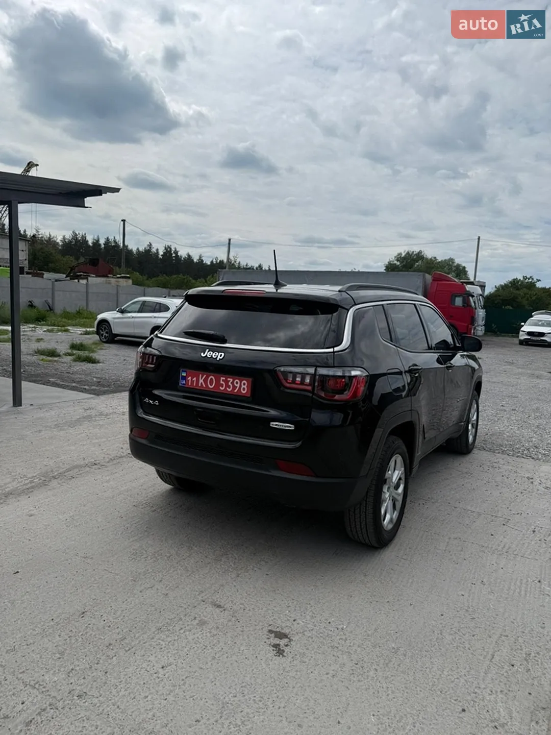 2024 Jeep Compass - мініатюра 28