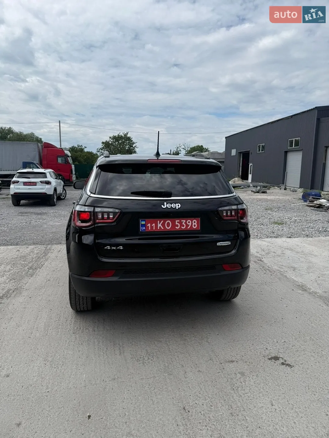 2024 Jeep Compass - мініатюра 31