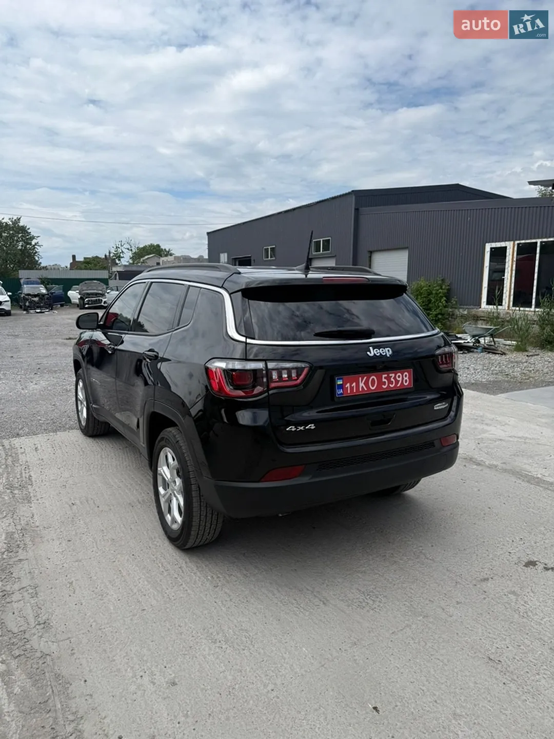 2024 Jeep Compass - мініатюра 36