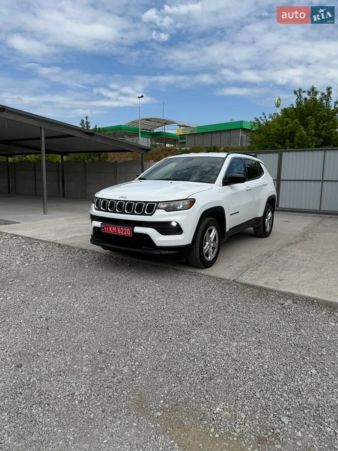 2023 Jeep Compass - мініатюра 5