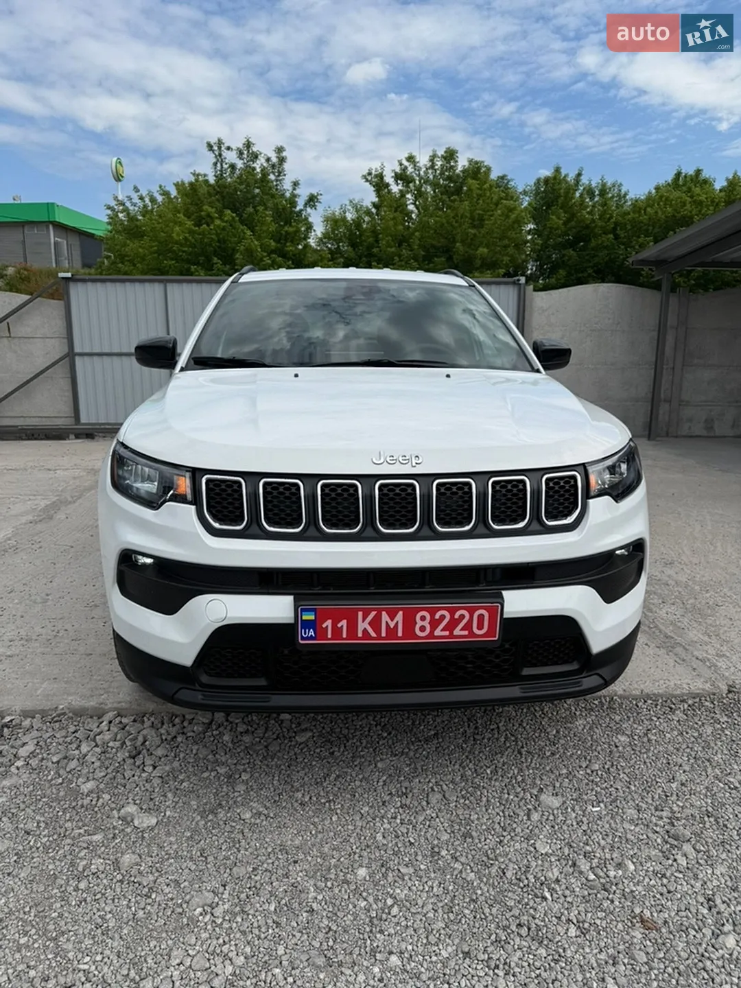 2023 Jeep Compass - мініатюра 11