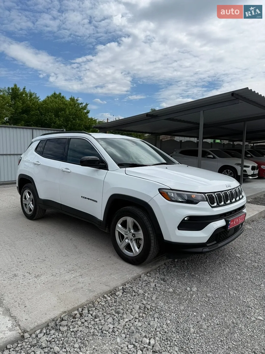 2023 Jeep Compass - мініатюра 15