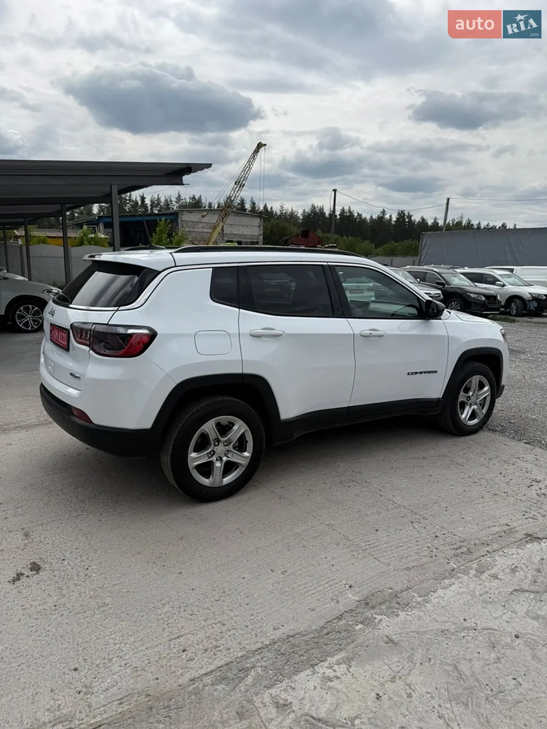 2023 Jeep Compass - мініатюра 30