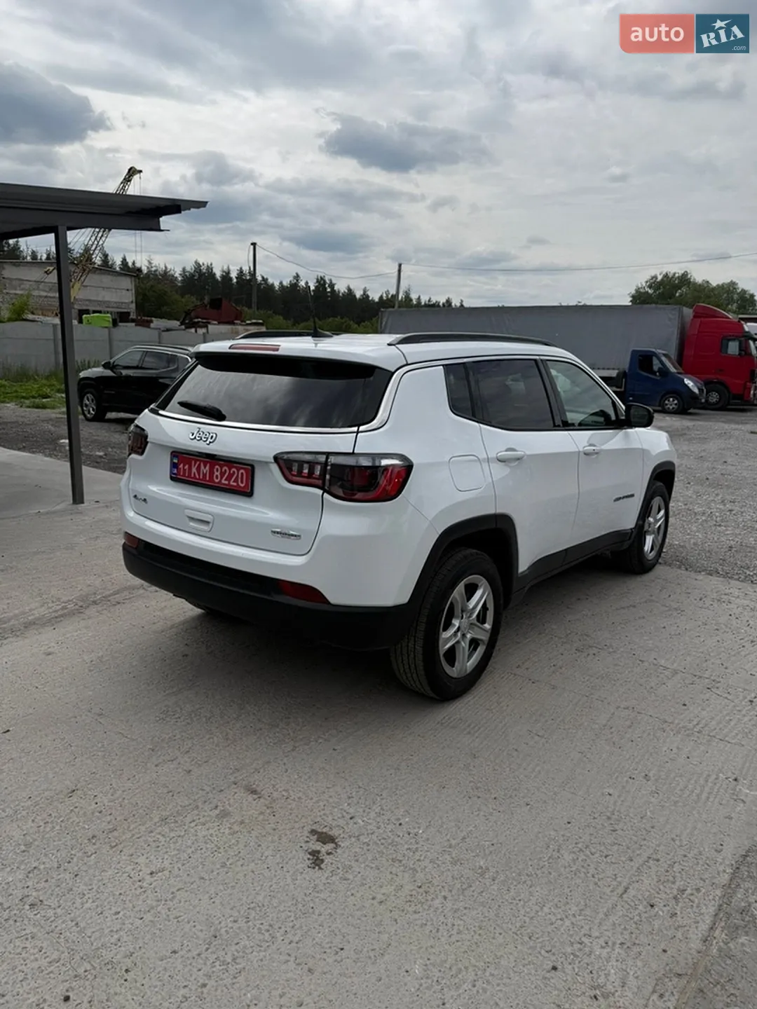 2023 Jeep Compass - мініатюра 35
