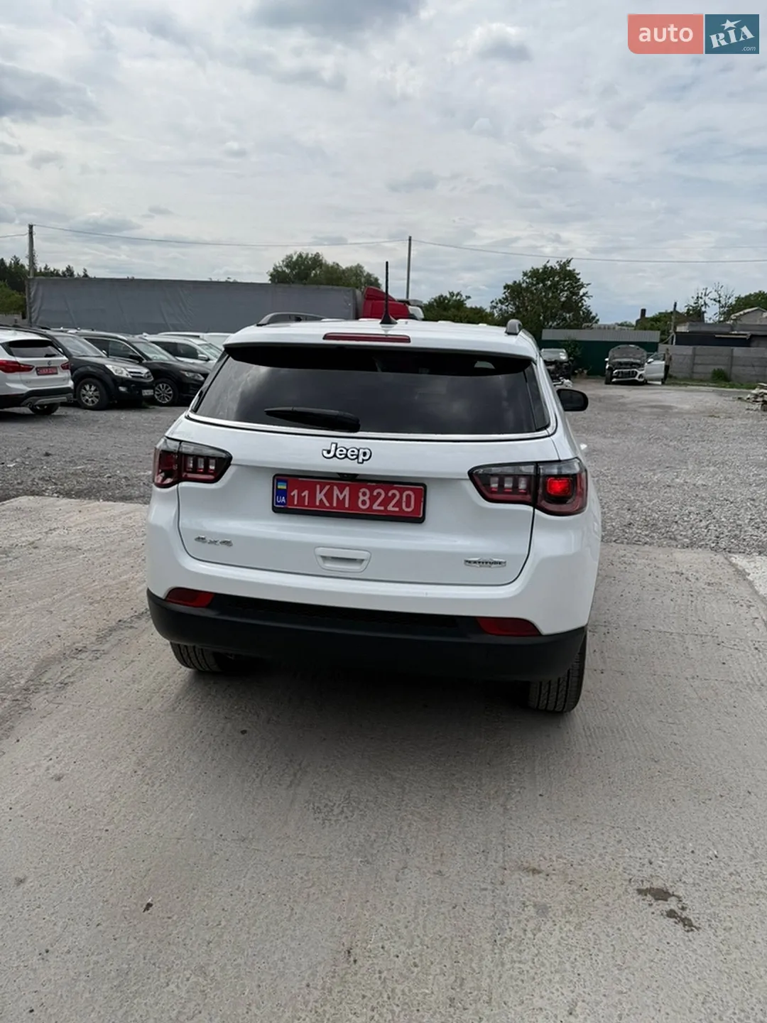 2023 Jeep Compass - мініатюра 40